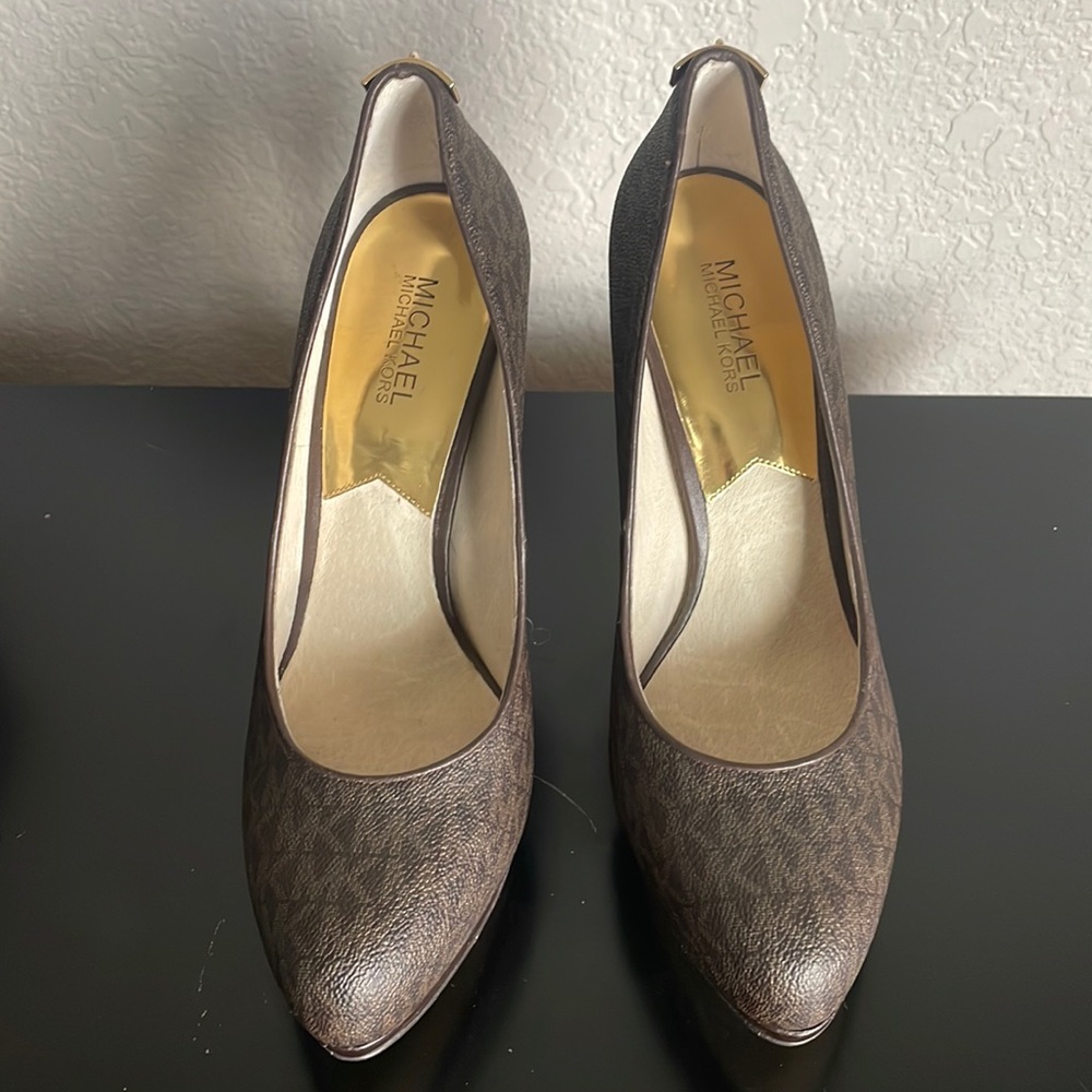 Michael Kors high heels(10) logo